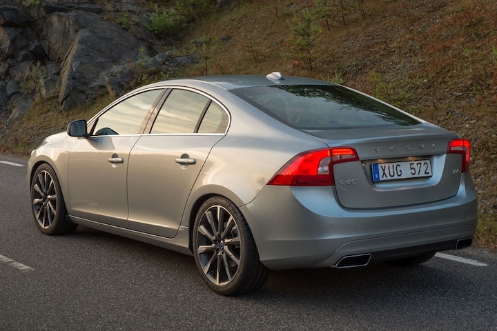 Volvo S60 2014