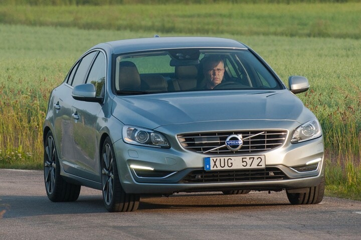 Volvo S60 2014