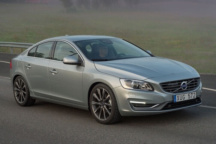 Volvo S60 2014