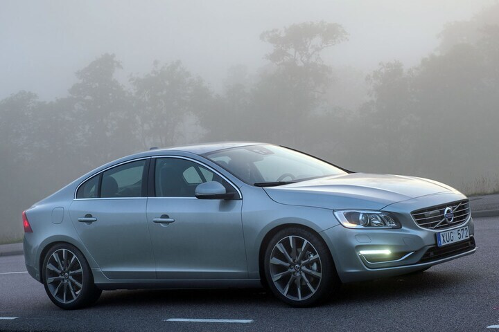 Volvo S60 2014