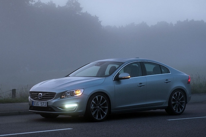 Volvo S60 2014