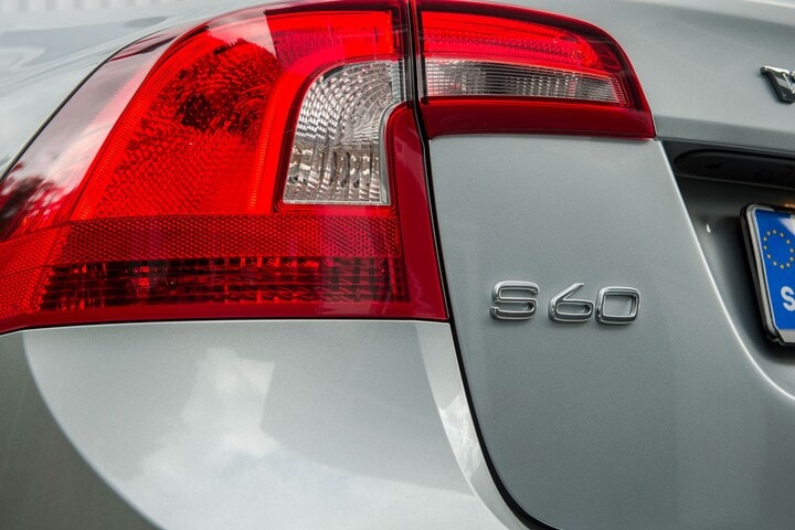 Volvo S60 2014
