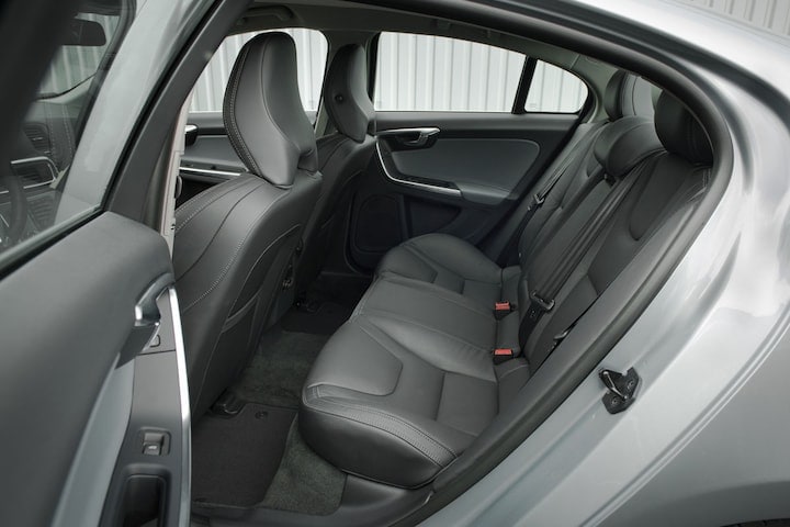 Volvo S60 2014