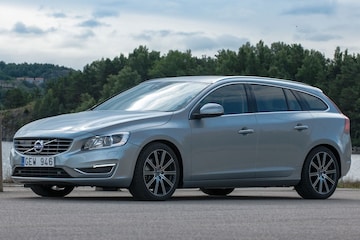 Volvo V60 2014