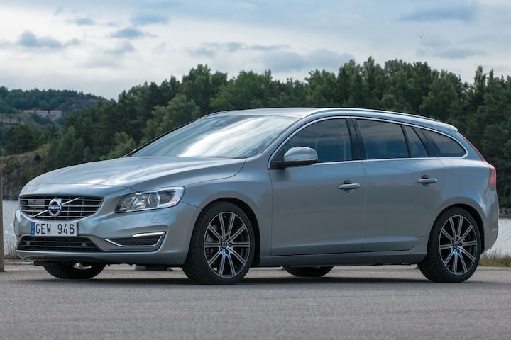 Volvo V60 2014