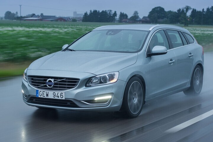 Volvo V60 2014