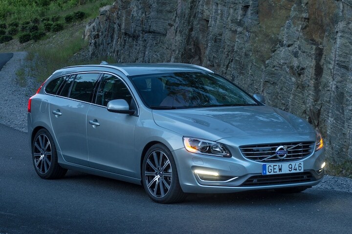 Volvo V60 2014