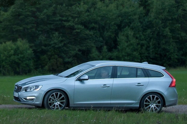 Volvo V60 2014