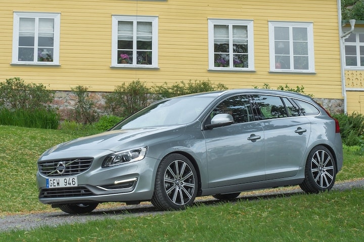 Volvo V60 2014