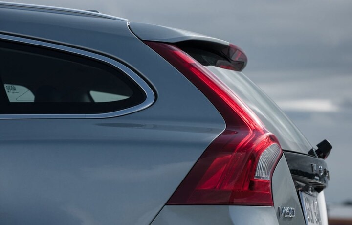 Volvo V60 2014