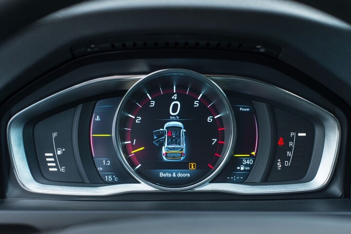 Volvo V60 2014