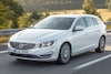 Volvo V60 D6 Plug-in Hybrid 2014
