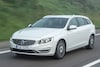 Volvo V60 D6 Plug-in Hybrid 2014