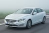 Volvo V60 D6 Plug-in Hybrid 2014