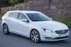 Volvo V60 D6 Plug-in Hybrid 2014