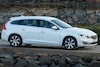 Volvo V60 D6 Plug-in Hybrid 2014