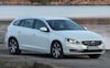 Volvo V60 D6 Plug-in Hybrid 2014