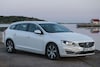 Volvo V60 D6 Plug-in Hybrid 2014