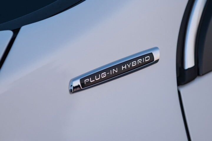 Volvo V60 D6 Plug-in Hybrid 2014