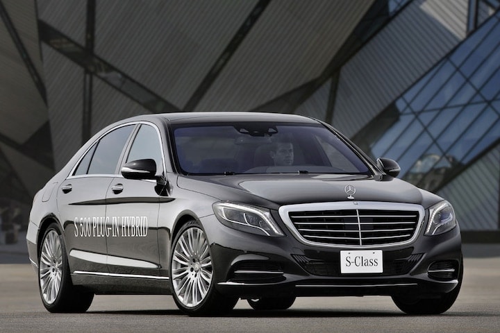 Mercedes-Benz S 500 Plug-In Hybrid