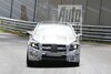Mercedes GLA 45 AMG spyshots