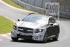 Mercedes GLA 45 AMG spyshots