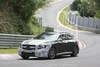 Mercedes GLA 45 AMG spyshots