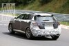 Mercedes GLA 45 AMG spyshots