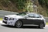 Mercedes GLA 45 AMG spyshots