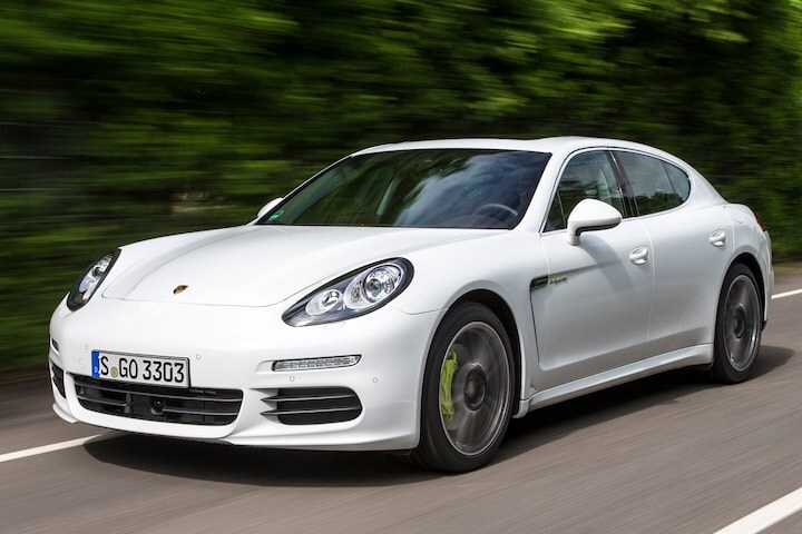Porsche Panamera S E-Hybrid