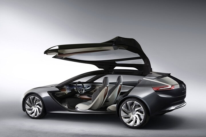 Opel Monza Concept