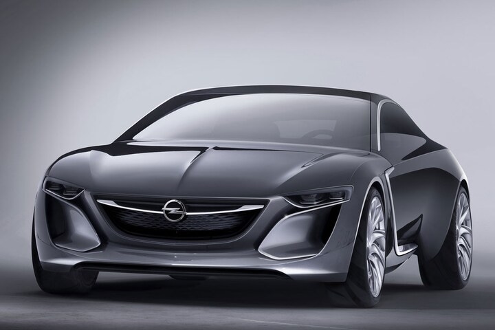 Opel Monza Concept