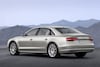 Audi A8 Facelift