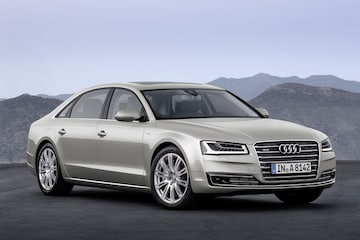 Audi A8 Facelift