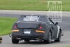 Ford Mustang Spyshots
