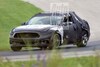 Ford Mustang Spyshots