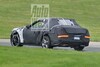 Ford Mustang Spyshots