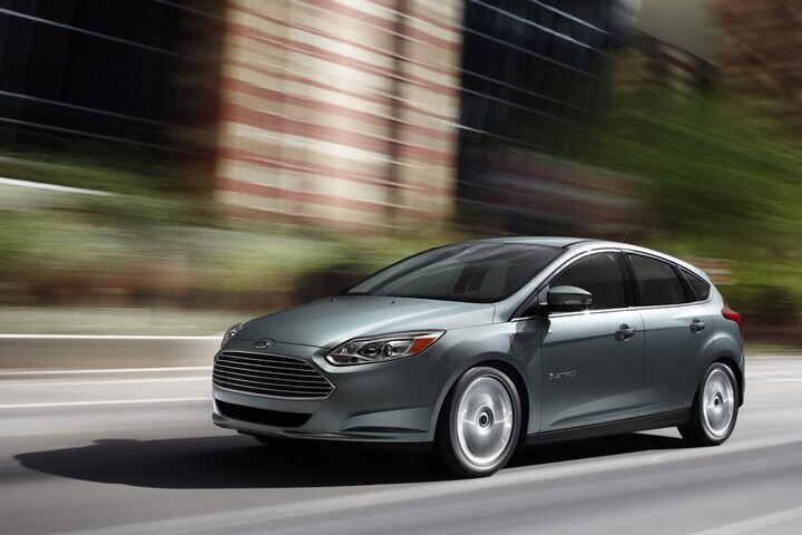 Ford Focus Electric
