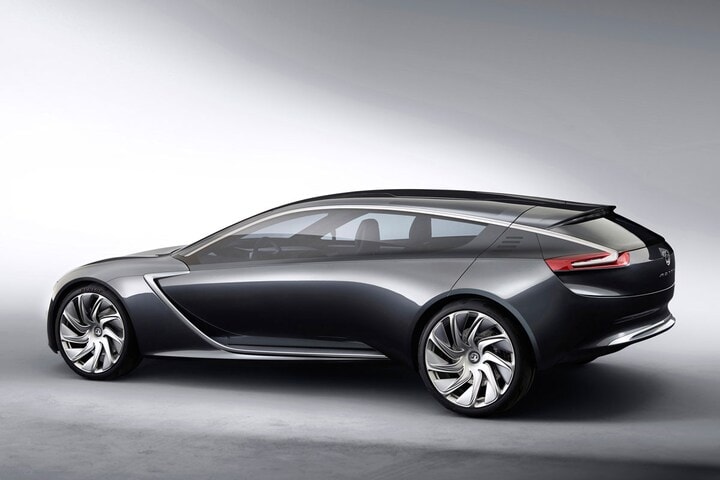 Opel Monza Concept