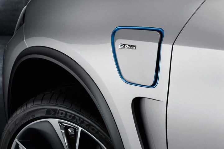 BMW Concept X5 eDrive