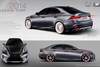 Lexus IS SEMA DeviantART