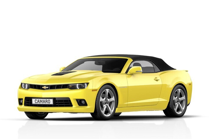 Chevrolet Camaro 2014