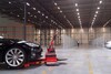 Tesla assemblage Tilburg