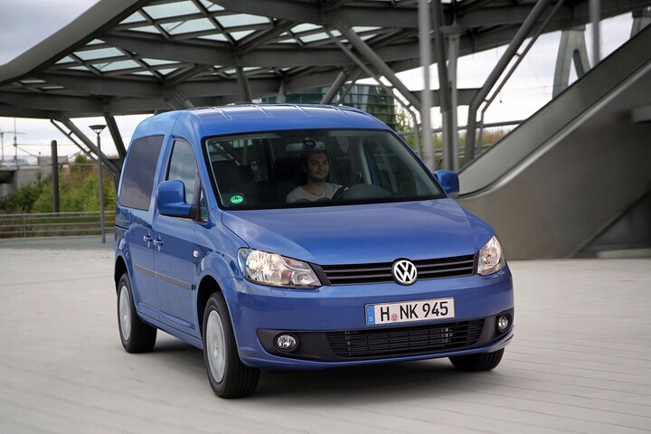 Volkswagen Caddy Bluemotion
