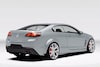 Holden Monaro getekend