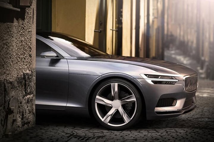 Volvo concept