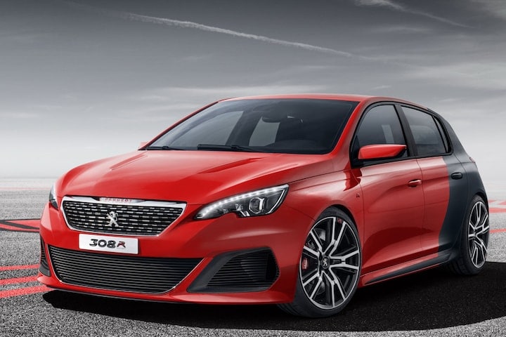 Peugeot 308 R