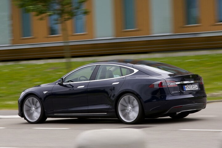 Tesla Model S