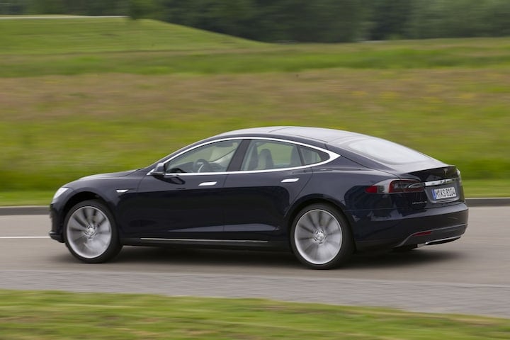 Tesla Model S