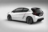 Peugeot 208 FE Hybrid concept